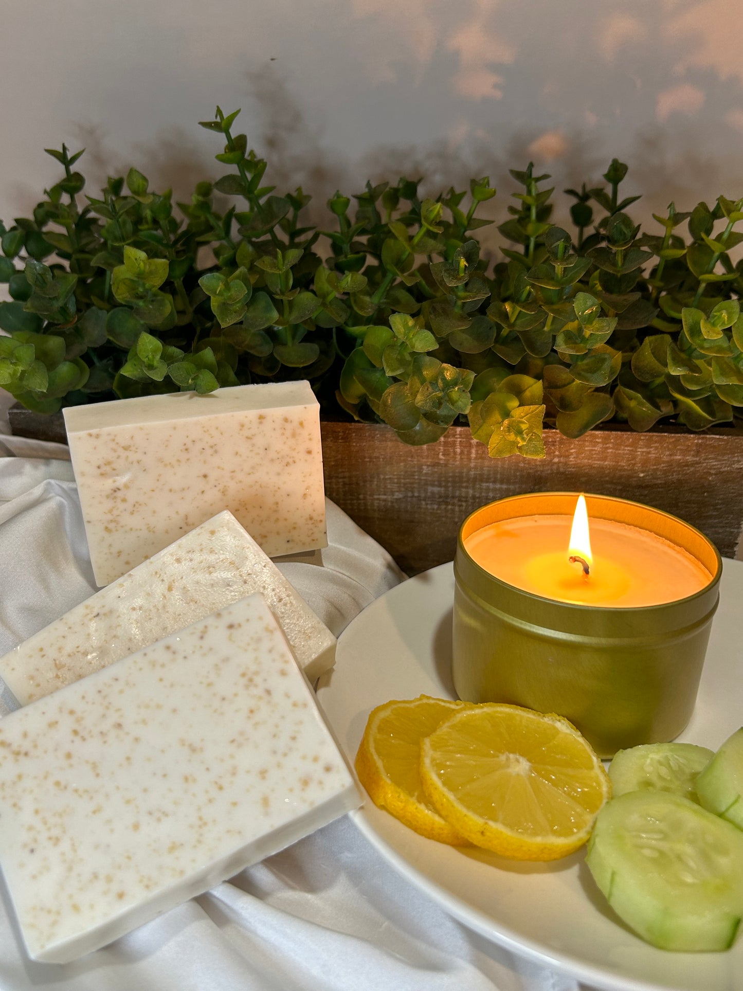 Day at the Spa Bar Soap