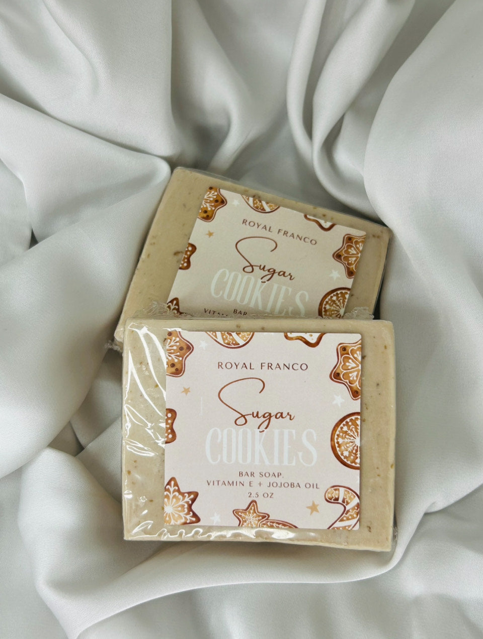 Sugar Cookies Bar Soap