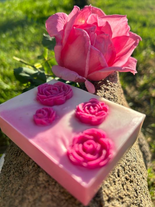 Royal Rose' Bar Soap