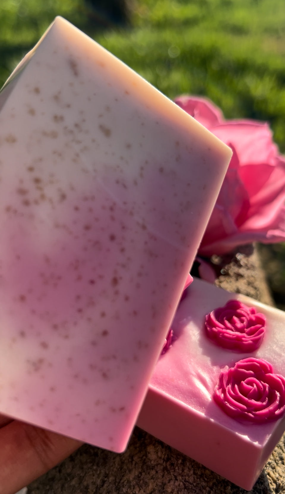 Royal Rose' Bar Soap