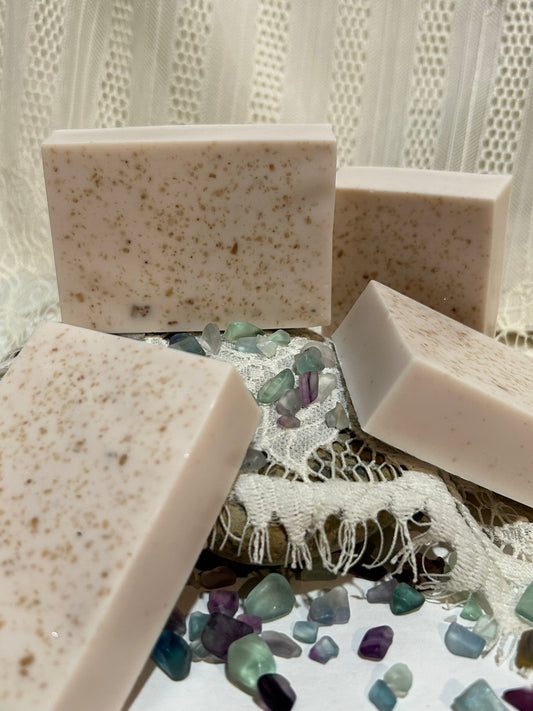 Moroccan Cashmere Bar Soap