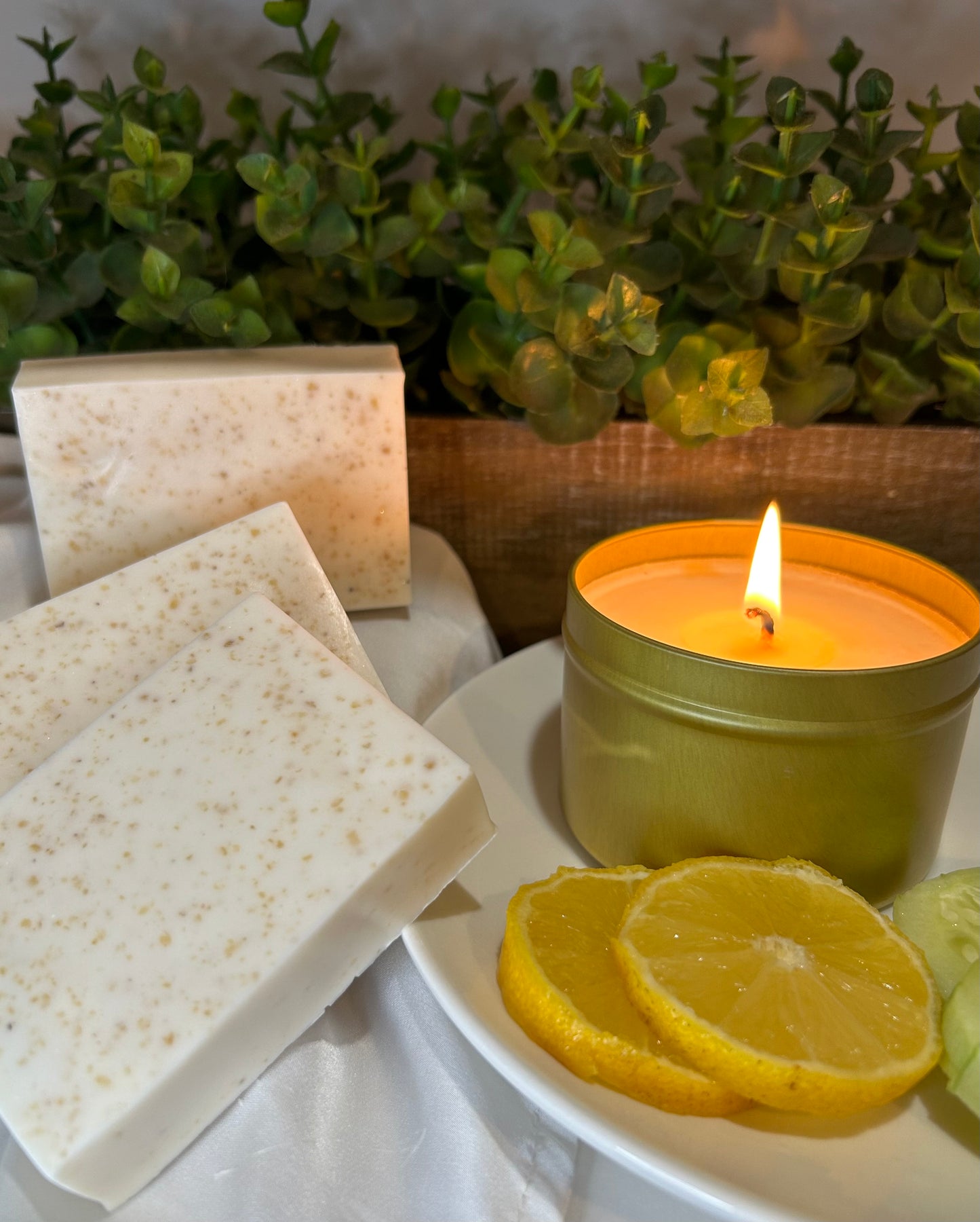 Day at the Spa Bar Soap