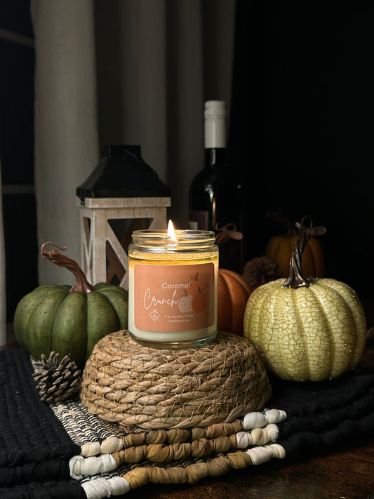 Caramel Crunch Candle